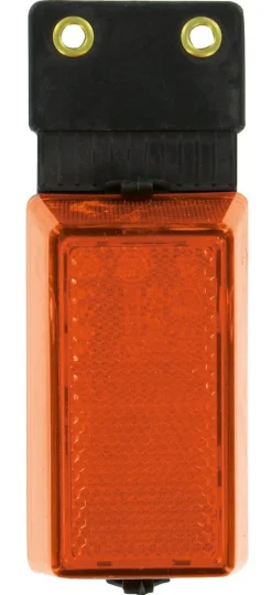 Sale Equideos Feu gabarit orange