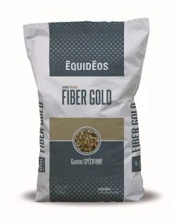 Outlet Equideos Fiber Gold - 20kg