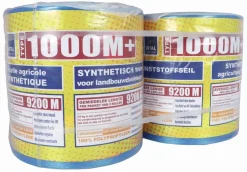 New Equideos Ficelle Round Baller type 1000 M+ - 2 x 5kg
