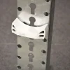 Equideos Fiche réversible pour chandelier d'obstacle