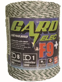 Clearance Equideos Fil F9+ - Gardelec - 500m