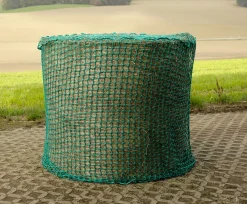 Best Equideos Filet à foin pour balle ronde - Ø150cm