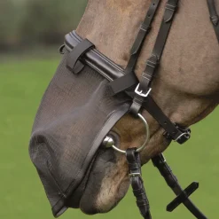 Online Equideos Filet protège-naseaux - Anti headshaking - T. Cheval
