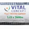 Equideos Filet Round Baller Expert - 123cm