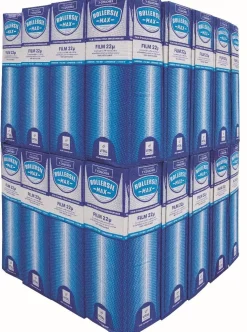 Clearance Equideos Film enrubannage Rollersil MAX 22µ - 750mm x 1750m