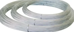 Clearance Equideos Fils acier galvanisé