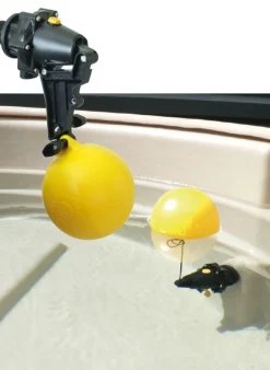 New Equideos Flotteur très haut débit