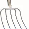 Clearance Equideos Fourche à fumier 5 dents sans manche