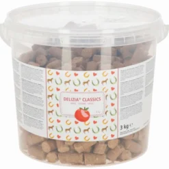 Outlet Equideos Friandises pour chevaux - Delizia - Pomme
