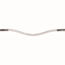Outlet Equideos Frontal silver et noir
