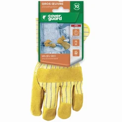 Sale Equideos Gants docker tous travaux TU