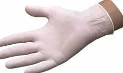Best Equideos Gants en latex - 100 pièces