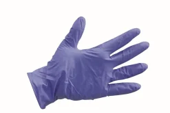 Equideos Gants nitrile courts - 100 pièces