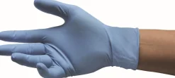 Equideos Gants nitrile courts - 100 pièces