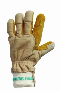 Best Equideos Gants sécurité sécateur à batterie - Peaucéros