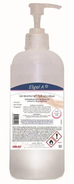 Outlet Equideos Gel hydro-alcoolique