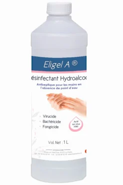 Outlet Equideos Gel hydro-alcoolique