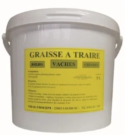 Clearance Equideos Graisse à traire - 5kg