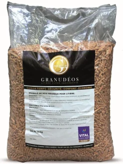 Hot Equideos Granudéos Premium - 15kg