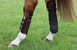 Sale Equideos Guêtres de posture - Impromove