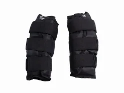 Equideos Guêtres de repos pour jarret - W-Ice Wrap - T. Cheval - 2 pièces