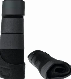 New Equideos Guêtres intégrales - Lot de 2