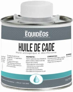 Hot Equideos Huile de cade - 500ml