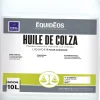 Sale Equideos Huile de colza - 10L