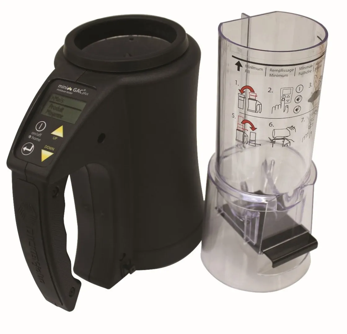Outlet Equideos Humidimètre mini GAC plus Dickey John