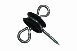 Best Equideos Isolateur double ancrage - 10 pièces