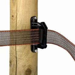 New Equideos Isolateur ruban Turboline - Gallagher - 100 pièces