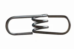Clearance Equideos Isolateurs clips inox pour piquet Ø10mm - 50 pièces