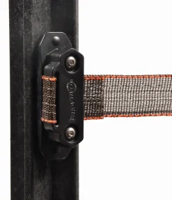 Best Equideos Isolateurs d'angle ruban Turboline - Gallagher - 5 pièces