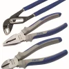 Clearance Equideos Jeu de 3 pinces standards - Irimo