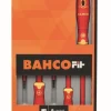 Equideos Jeu de 5 tournevis isolés BahcoFit