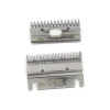 Hot Equideos Jeu de peignes fins pour tondeuse Heiniger - 31F