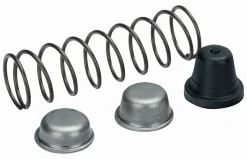 Outlet Equideos Jeu de ressorts, butées et cuvettes en métal de rechange - R1068 - Bahco