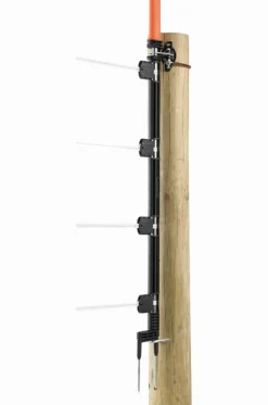 Outlet Equideos Kit barrière 4 rubans - 6m - Gallagher