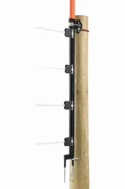 Outlet Equideos Kit barrière 4 rubans - 6m - Gallagher