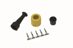 Equideos Kit de connexion jaune feu gauche