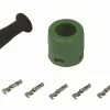 Best Equideos Kit de connexion vert feu droit