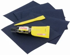 Equideos Kit de réparation pour couverture - Marine