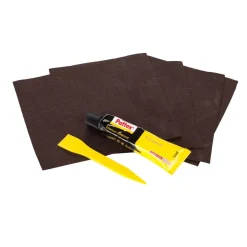 Equideos Kit de réparation pour couverture - Marine