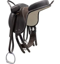 Hot Equideos Kit de selle bardette