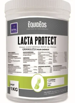 Outlet Equideos Lacta Protect - granulés