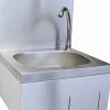 Discount Equideos Lave-mains inox