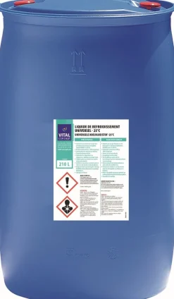 Best Equideos Liquide de refroidissement universel -25°C