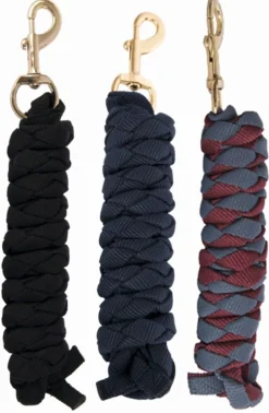 Hot Equideos Longe d'attache en polyester tressée