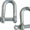 Outlet Equideos Manilles zinguées - 6 pièces
