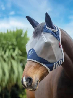 New Equideos Masque anti-mouches - LeMieux - Poney